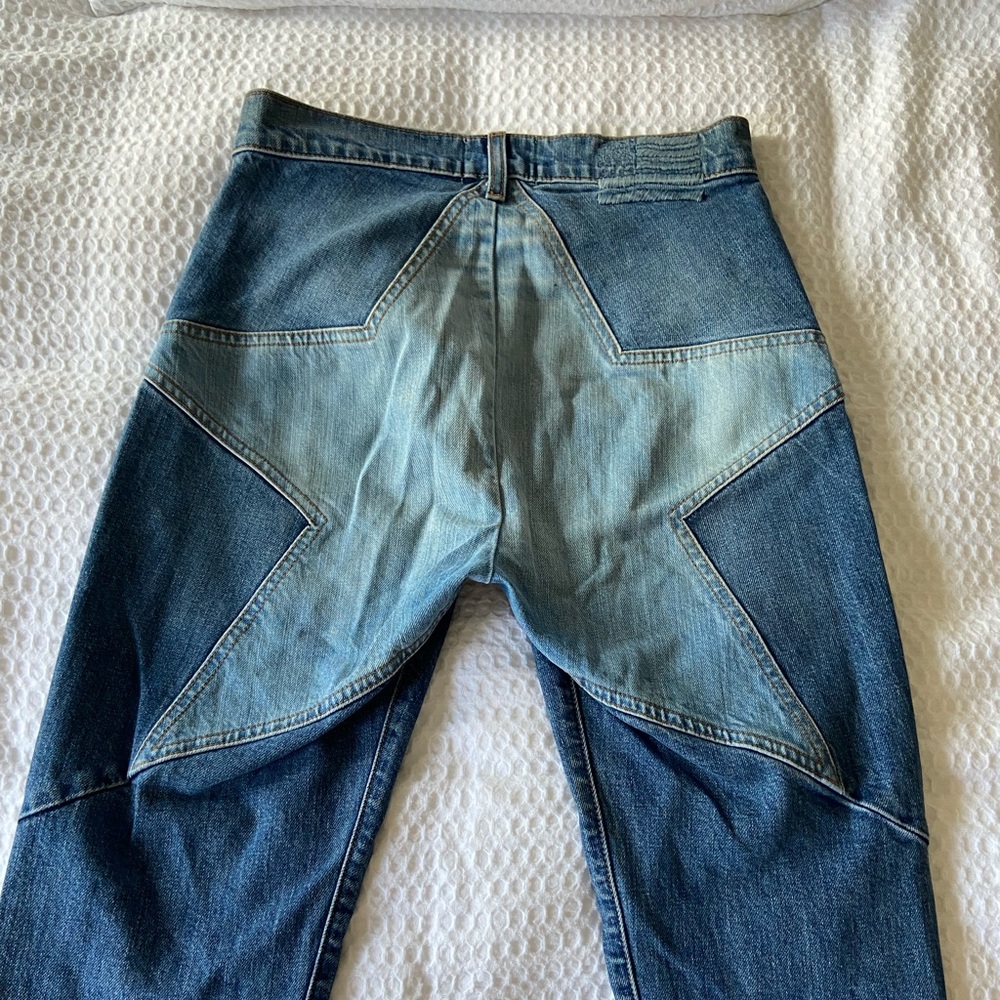 Revice Star Jeans